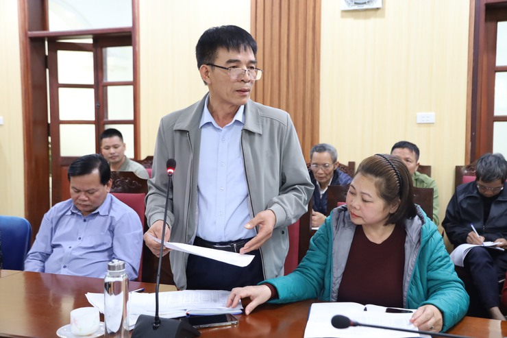 Xã Quang Minh chốt quân số khám tuyển Nghĩa vụ Quân sự và Nghĩa vụ Công an nhân dân năm 2026- Ảnh 3.