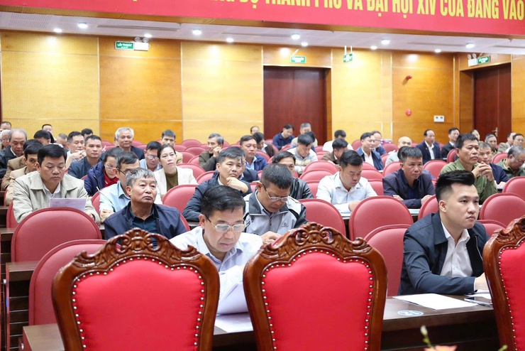 SÓC SƠN TỔ CHỨC XÉT DUYỆT, ĐIỀU ĐỘNG CÔNG DÂN KHÁM SỨC KHỎE NGHĨA VỤ QUÂN SỰ VÀ THAM GIA CÔNG AN NHÂN DÂN NĂM 2026- Ảnh 3.