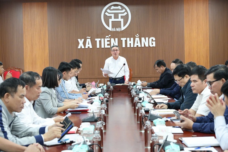 Tiến Thắng chủ động quyết liệt triển khai công tác tuyển quân năm 2026- Ảnh 3.