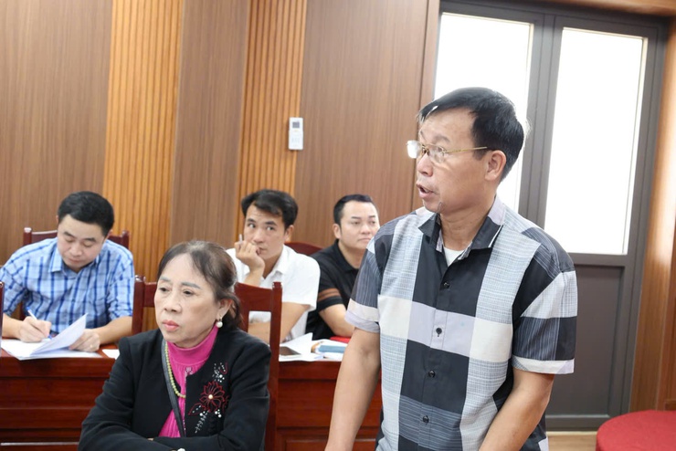 Tiến Thắng chủ động quyết liệt triển khai công tác tuyển quân năm 2026- Ảnh 2.