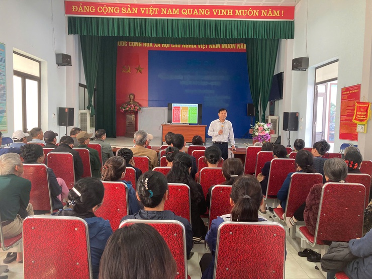 Trạm Y tế xã Thư Lâm tổ chức truyền thông phòng chống tai nạn thương tích và hướng dẫn kỹ thuật sơ cấp cứu tại cộng đồng- Ảnh 2.