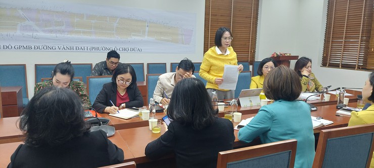 HĐND Phường Ô Chợ Dừa chú trọng quan tâm công tác vệ sinh an toàn thực phẩm tại các bếp ăn bán trú, căngtin các trường THCS, Tiểu học, Mầm non trên địa bàn- Ảnh 1.