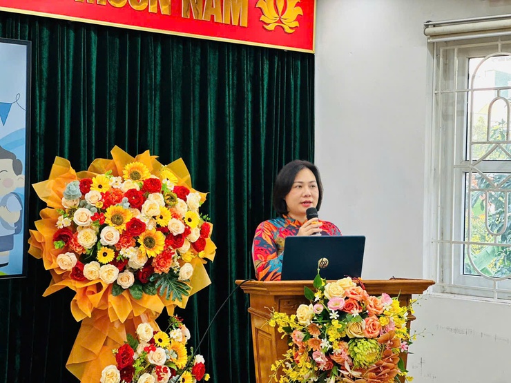 Trường Tiểu học Thạch Bàn A ra mắt mô hình “Sáng - Xanh - Sạch - Đẹp”- Ảnh 3.