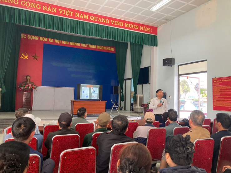 Trạm Y tế xã Thư Lâm tổ chức truyền thông phòng chống tai nạn thương tích và hướng dẫn kỹ thuật sơ cấp cứu tại cộng đồng- Ảnh 3.