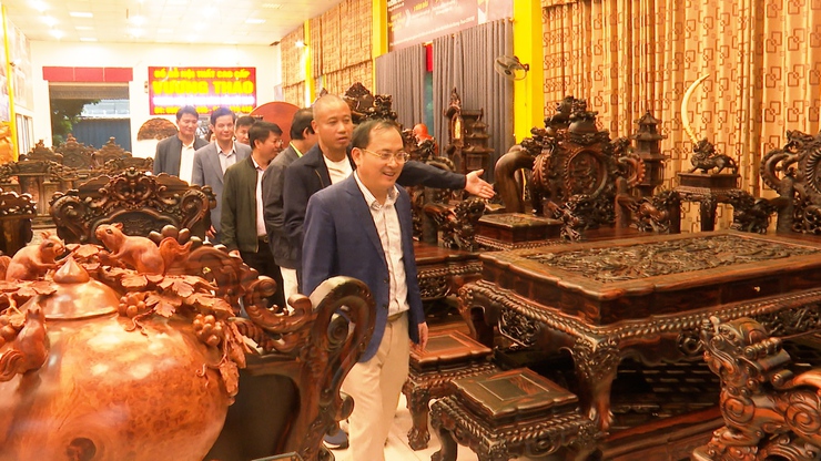 Xã Phú Xuyên: Ngày càng khẳng định giá trị làng nghề truyền thống- Ảnh 16.