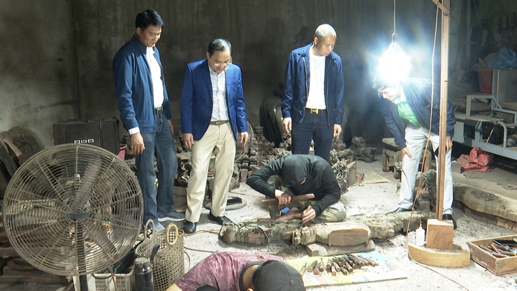 Xã Phú Xuyên: Ngày càng khẳng định giá trị làng nghề truyền thống- Ảnh 8.