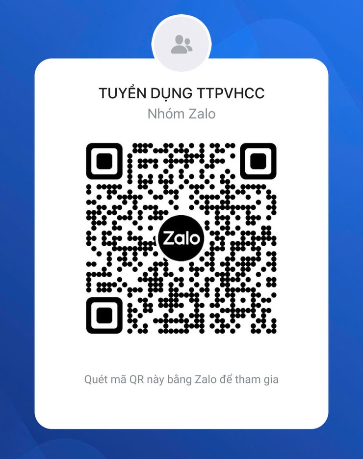 Trung tâm Phục vụ hành chính công Thành phố tuyển dụng lao động hợp đồng (đợt 3/2025)- Ảnh 2.