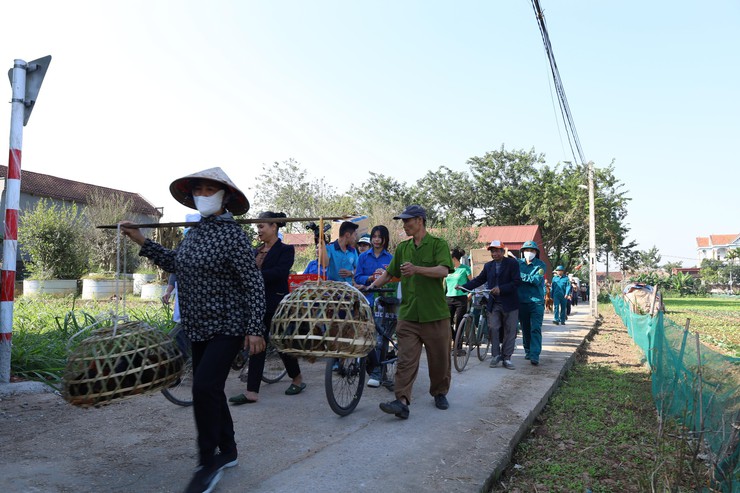 Nâng cao kỹ năng phòng chống thiên tai, củng cố tính chủ động từ cơ sở- Ảnh 5.