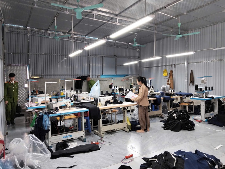 Xã Phú Nghĩa tổ chức kiểm tra công tác phòng cháy chữa cháy tại thôn Đồi 1, Đồi 2 và Thôn Đồng Trữ- Ảnh 2.