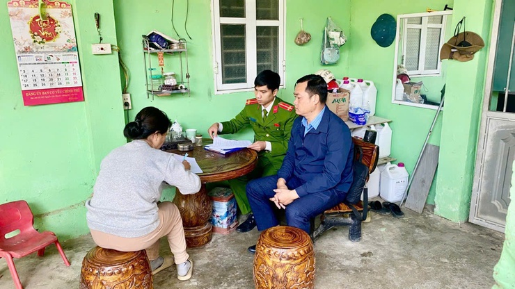 Xã Phú Nghĩa tổ chức kiểm tra công tác phòng cháy chữa cháy tại thôn Đồi 1, Đồi 2 và Thôn Đồng Trữ- Ảnh 5.