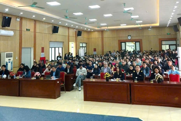 Hỗ trợ hộ kinh doanh chuyển đổi mô hình từ thuế khoán sang kê khai và phát triển lên doanh nghiệp- Ảnh 1.