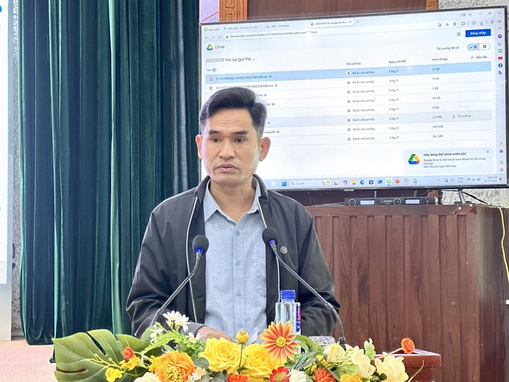 XÃ THƯ LÂM TỔ CHỨC HỌP HỘI ĐỒNG BỒI THƯỜNG, HỖ TRỢ, TÁI ĐỊNH CƯ VÀ TỔ CÔNG TÁC GPMB PHỤC VỤ DỰ ÁN TUYẾN ĐƯỜNG KẾT NỐI SÂN BAY GIA BÌNH – THỦ ĐÔ HÀ NỘI- Ảnh 1.