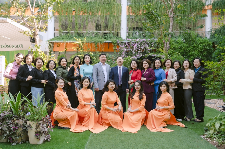 Mô hình “Không gian hạnh phúc”- điểm nhấn chăm lo phúc lợi đoàn viên- Ảnh 6.