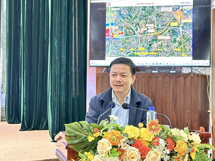 XÃ THƯ LÂM TỔ CHỨC HỌP HỘI ĐỒNG BỒI THƯỜNG, HỖ TRỢ, TÁI ĐỊNH CƯ VÀ TỔ CÔNG TÁC GPMB PHỤC VỤ DỰ ÁN TUYẾN ĐƯỜNG KẾT NỐI SÂN BAY GIA BÌNH – THỦ ĐÔ HÀ NỘI- Ảnh 10.