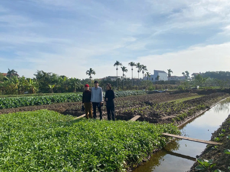 Hội nông dân xã Phú Xuyên tham gia lớp tập huấn nghiệp vụ quỹ hỗ trợ nông dân- Ảnh 4.