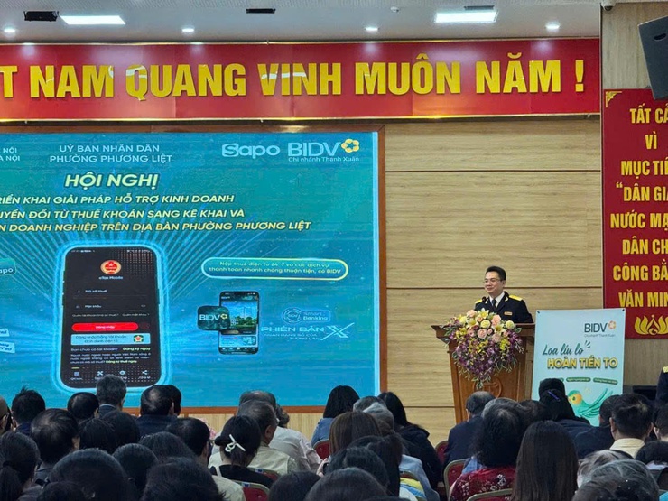 Hỗ trợ hộ kinh doanh chuyển đổi mô hình từ thuế khoán sang kê khai và phát triển lên doanh nghiệp- Ảnh 2.