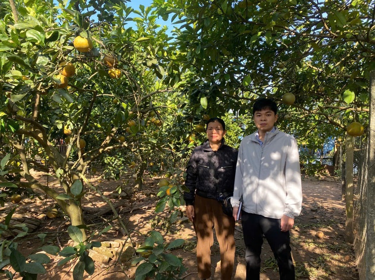 Hội nông dân xã Phú Xuyên tham gia lớp tập huấn nghiệp vụ quỹ hỗ trợ nông dân- Ảnh 5.