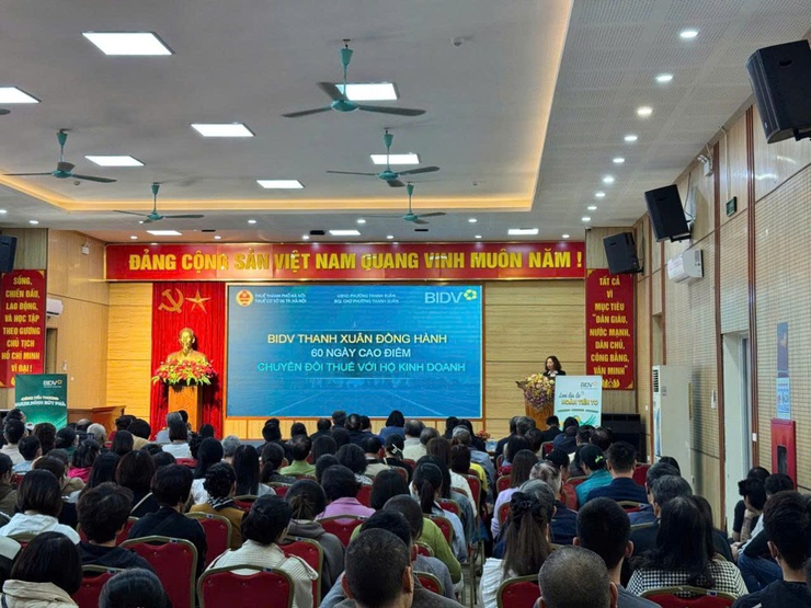 Hỗ trợ hộ kinh doanh chuyển đổi mô hình từ thuế khoán sang kê khai và phát triển lên doanh nghiệp- Ảnh 3.