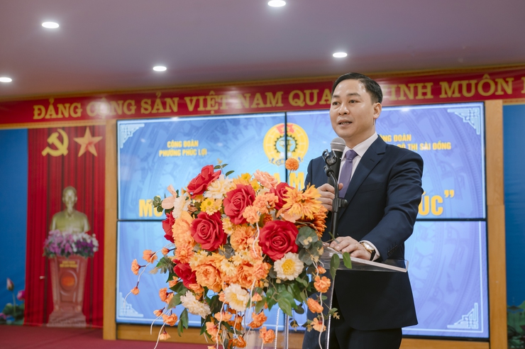 Mô hình “Không gian hạnh phúc”- điểm nhấn chăm lo phúc lợi đoàn viên- Ảnh 1.