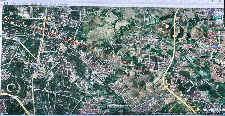 XÃ THƯ LÂM TỔ CHỨC HỌP HỘI ĐỒNG BỒI THƯỜNG, HỖ TRỢ, TÁI ĐỊNH CƯ VÀ TỔ CÔNG TÁC GPMB PHỤC VỤ DỰ ÁN TUYẾN ĐƯỜNG KẾT NỐI SÂN BAY GIA BÌNH – THỦ ĐÔ HÀ NỘI- Ảnh 5.