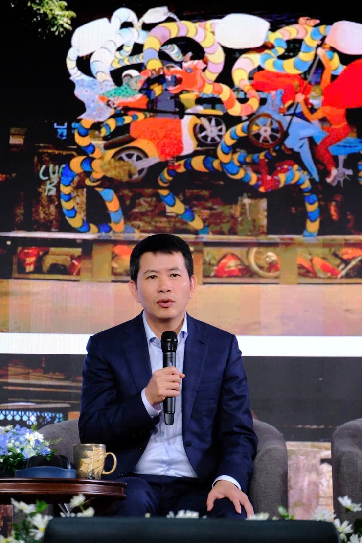 Phường Cửa Nam tham gia "Diễn đàn Sáng tạo Châu Á 2025: Kiến tạo tương lai bền vững từ nguồn lực văn hóa"- Ảnh 7.