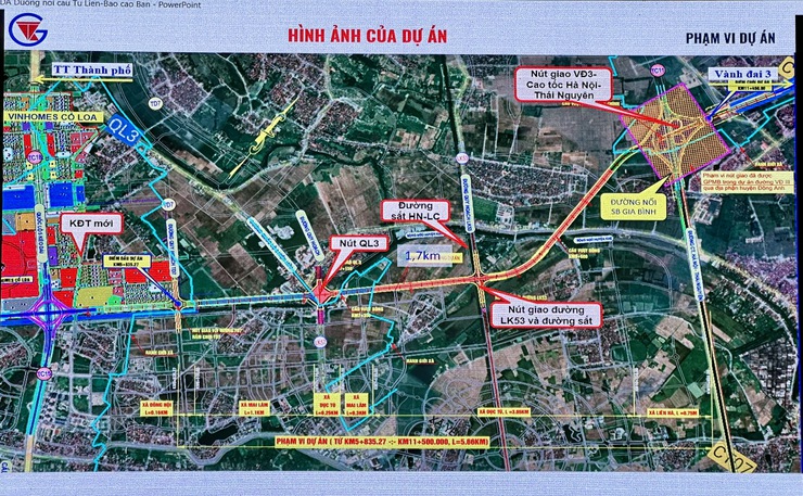 XÃ THƯ LÂM TỔ CHỨC HỌP HỘI ĐỒNG BỒI THƯỜNG, HỖ TRỢ, TÁI ĐỊNH CƯ VÀ TỔ CÔNG TÁC GPMB PHỤC VỤ DỰ ÁN TUYẾN ĐƯỜNG KẾT NỐI SÂN BAY GIA BÌNH – THỦ ĐÔ HÀ NỘI- Ảnh 7.