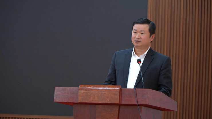 HỘI NGHỊ GIAO BAN CÔNG TÁC ĐẢNG, CHÍNH QUYỀN VÀ ĐOÀN THỂ XÃ THÁNG 11 NĂM 2025
- Ảnh 16.