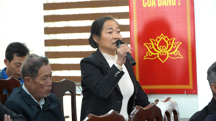 HỘI NGHỊ GIAO BAN CÔNG TÁC ĐẢNG, CHÍNH QUYỀN VÀ ĐOÀN THỂ XÃ THÁNG 11 NĂM 2025
- Ảnh 6.