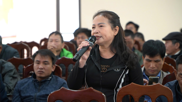 HỘI NGHỊ GIAO BAN CÔNG TÁC ĐẢNG, CHÍNH QUYỀN VÀ ĐOÀN THỂ XÃ THÁNG 11 NĂM 2025
- Ảnh 8.