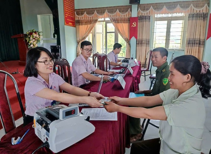 Ngân hàng Chính sách xã hội giảm lãi suất cho vay một số chương trình tín dụng chính sách- Ảnh 1.