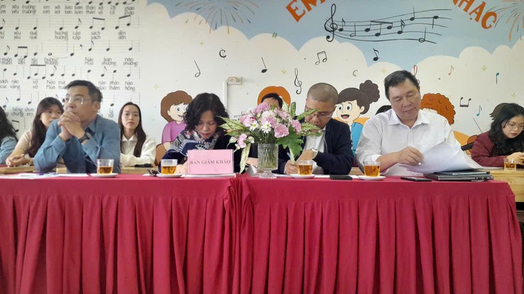 Phường Hồng Hà tổ chức thành công Liên hoan tài năng nhạc cụ học sinh phổ thông lần thứ I – Năm học 2025–2026- Ảnh 2.