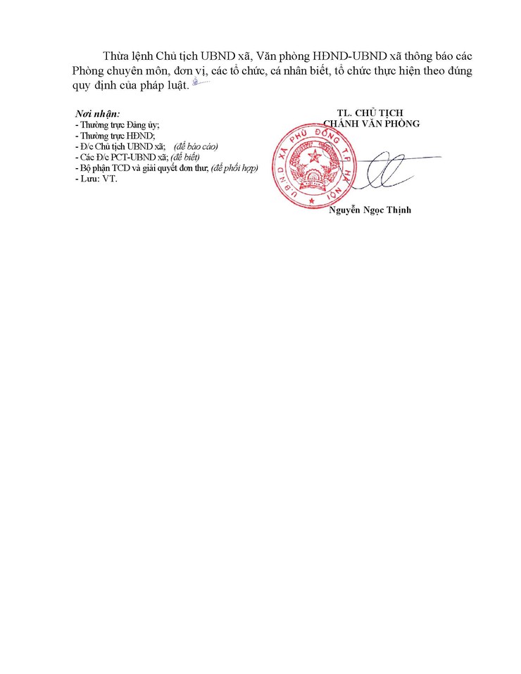 Lịch tiếp công dân từ 01/11/2025 đến ngày 28/11/2025 của đồng chí Chủ tịch UBND xã- Ảnh 2.