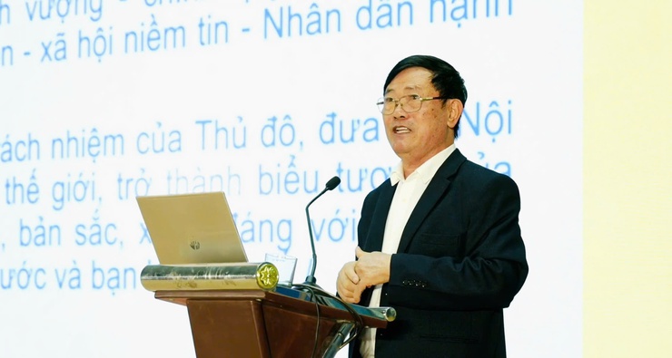 ĐẢNG ỦY PHƯỜNG TƯƠNG MAI: LAN TỎA SÂU RỘNG NGHỊ QUYẾT ĐẠI HỘI ĐẢNG BỘ THÀNH PHỐ HÀ NỘI LẦN THỨ XVIII QUA ỨNG DỤNG CÔNG NGHỆ SỐ- Ảnh 2.