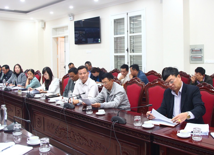 Thạch Thất triển khai công tác rà soát hộ nghèo, hộ cận nghèo định kỳ năm 2025- Ảnh 3.