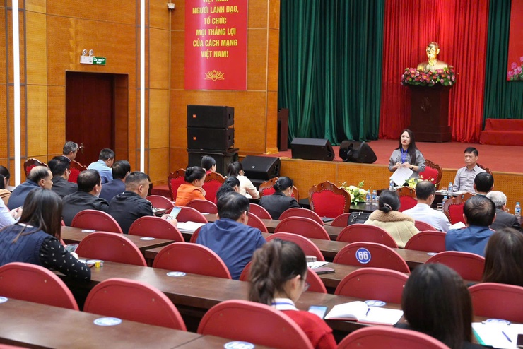 SÓC SƠN CHỈ ĐẠO BẦU CỬ TRƯỞNG THÔN NHIỆM KỲ 2025 - 2028- Ảnh 2.