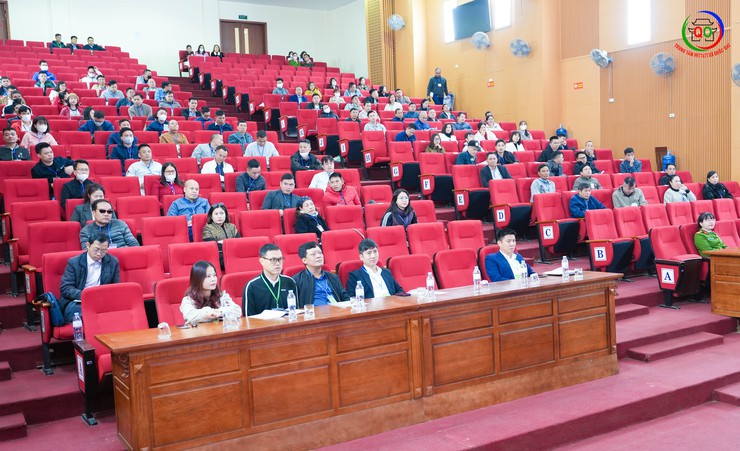 Xã Quốc Oai tổ chức thành công phiên đấu giá quyền sử dụng đất đầu tiên sau sáp nhập chính quyền địa phương 2 cấp- Ảnh 2.