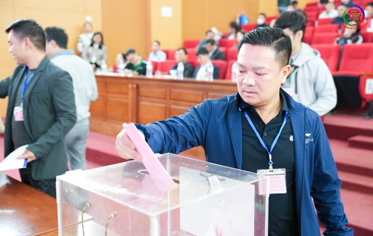 Xã Quốc Oai tổ chức thành công phiên đấu giá quyền sử dụng đất đầu tiên sau sáp nhập chính quyền địa phương 2 cấp- Ảnh 11.