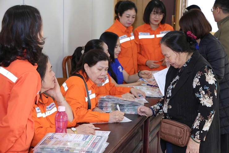 Phường Thanh Xuân tăng cường tuyên truyền sử dụng điện an toàn, tiết kiệm- Ảnh 4.