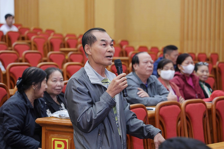 Phường Thanh Xuân tăng cường tuyên truyền sử dụng điện an toàn, tiết kiệm- Ảnh 2.