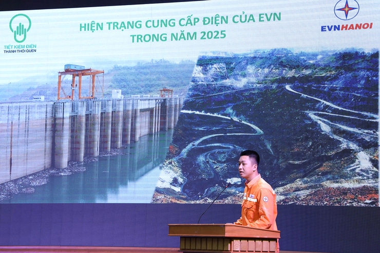 Phường Thanh Xuân tăng cường tuyên truyền sử dụng điện an toàn, tiết kiệm- Ảnh 3.