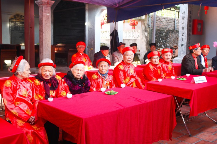 Lễ Kỵ Nhật Đức Thành Hoàng Làng Khánh Tân – Đức Trương Đại Vương- Ảnh 3.