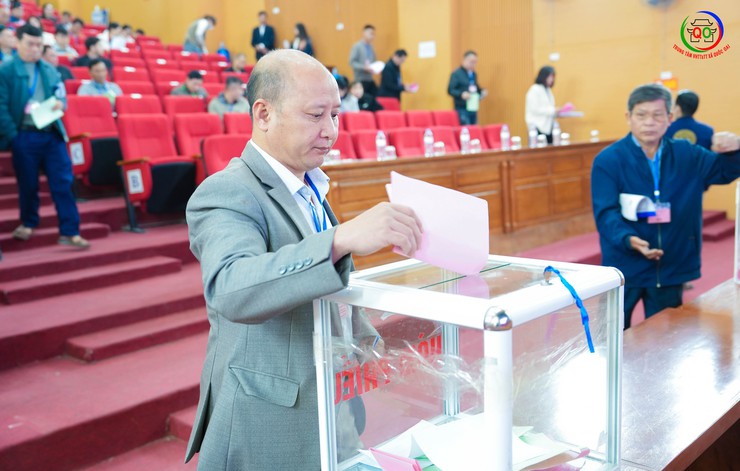 Xã Quốc Oai tổ chức thành công phiên đấu giá quyền sử dụng đất đầu tiên sau sáp nhập chính quyền địa phương 2 cấp- Ảnh 7.