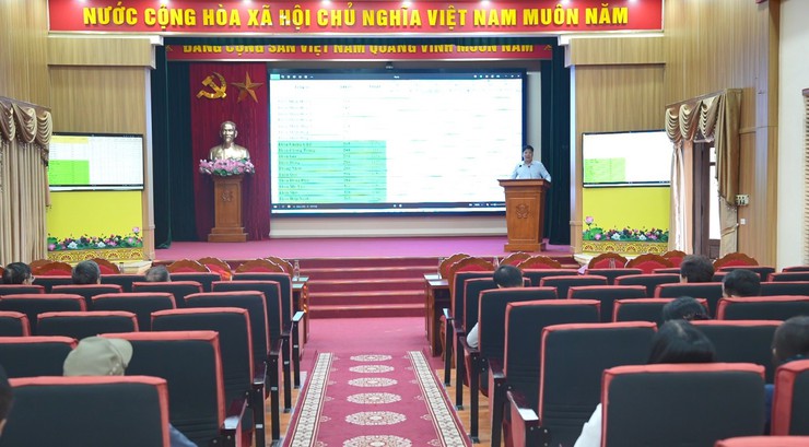 UBND xã triển khai nhiệm vụ Nhóm N50 phục vụ công tác chuyển đổi số- Ảnh 1.