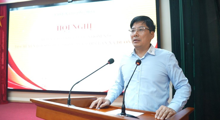 UBND xã triển khai nhiệm vụ Nhóm N50 phục vụ công tác chuyển đổi số- Ảnh 3.