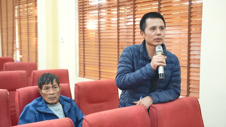 UBND xã triển khai nhiệm vụ Nhóm N50 phục vụ công tác chuyển đổi số- Ảnh 4.