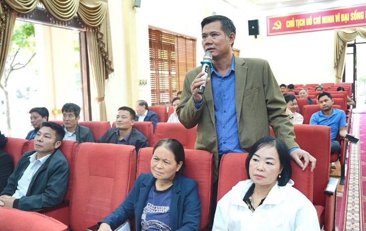 UBND xã triển khai nhiệm vụ Nhóm N50 phục vụ công tác chuyển đổi số- Ảnh 5.