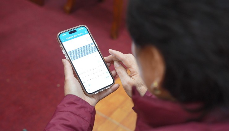 UBND xã triển khai nhiệm vụ Nhóm N50 phục vụ công tác chuyển đổi số- Ảnh 8.