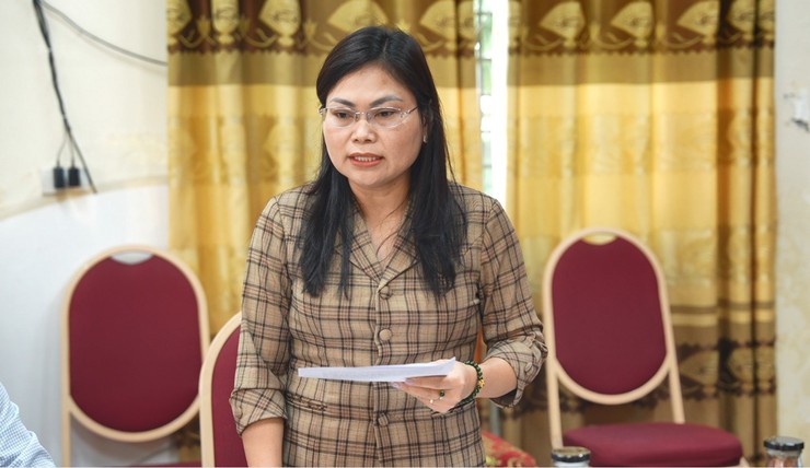 Thường trực Đảng uỷ họp Ban Thường vụ Đảng uỷ xã thống nhất một số nội dung- Ảnh 5.