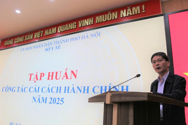 Hướng tới nâng cao chất lượng toàn diện công tác cải cách hành chính- Ảnh 1.