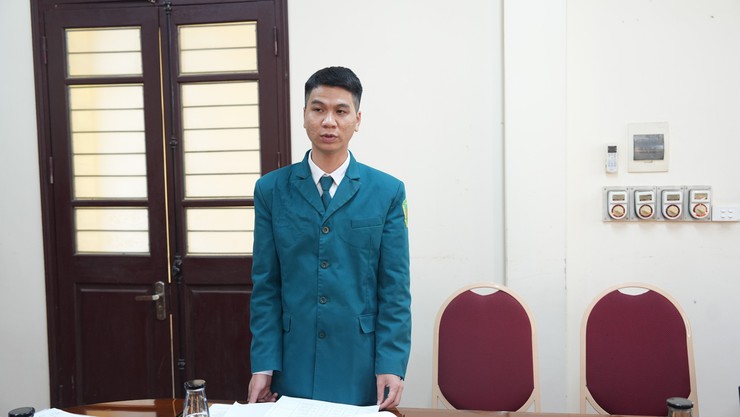 Hội nghị thông qua kết quả khám sơ tuyển nghĩa vụ Quân sự, bình cử công dân đủ điều kiện khám sức khoẻ nghĩa vụ Quân sự năm 2026- Ảnh 4.